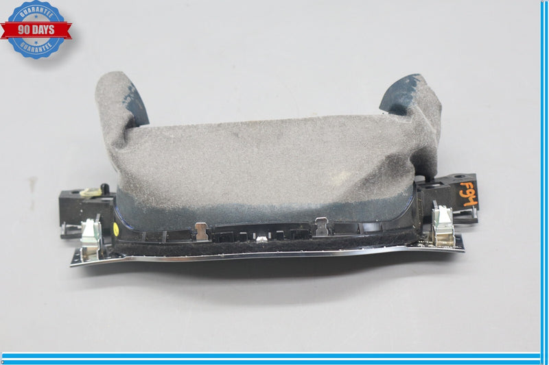 Load image into Gallery viewer, 12-17 Audi A7 Front Steering Column Surround Upper Cover Trim Quatrro Oem
