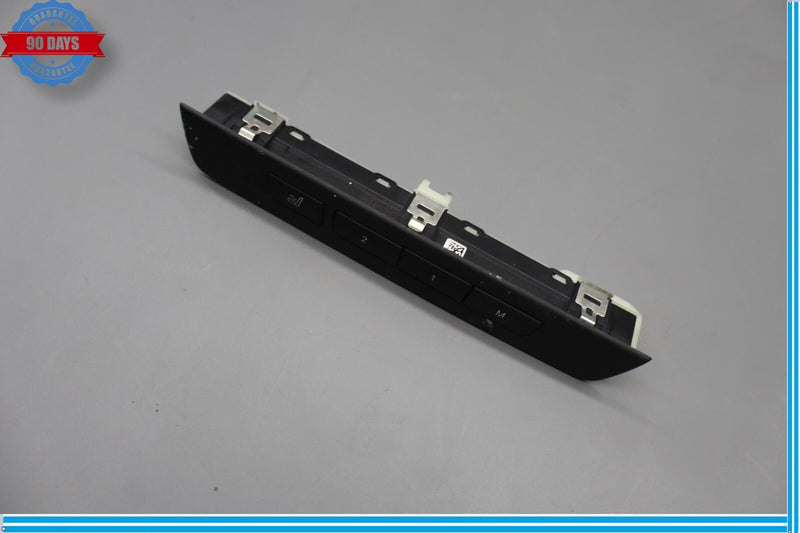 Load image into Gallery viewer, 09-15 BMW 750i 750Li F01 F02 Front Right Seat Memory Control Switch 9215768 Oem
