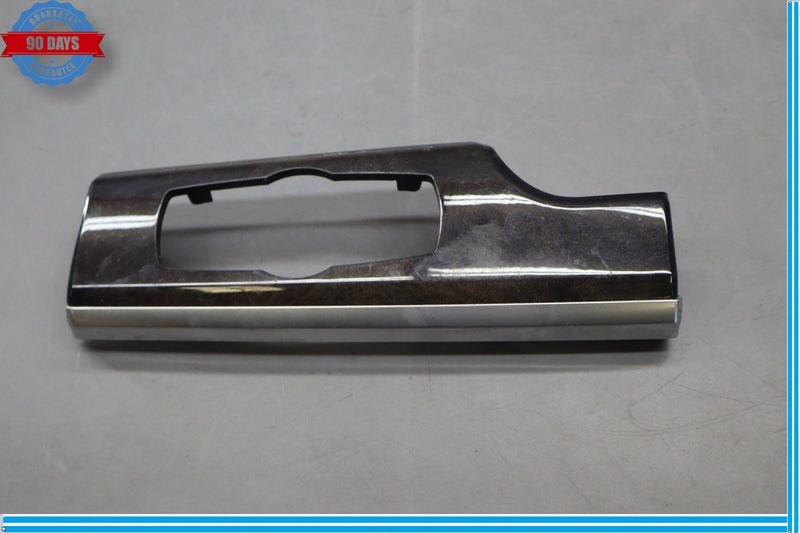 Load image into Gallery viewer, 09-15 BMW 740i 750i 750Li F02 Front Headlight Switch Panel Trim 9192355-09 Oem
