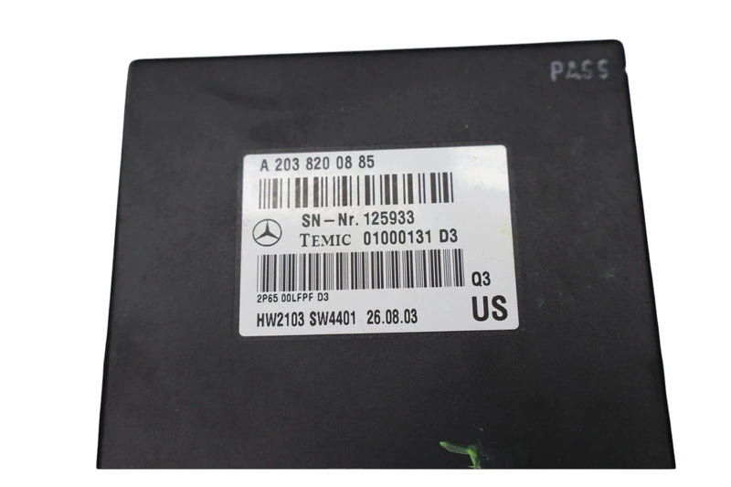 Load image into Gallery viewer, 03-06 Mercedes R230 SL500 Communication Voice Control Module Unit 2038200885 Oem

