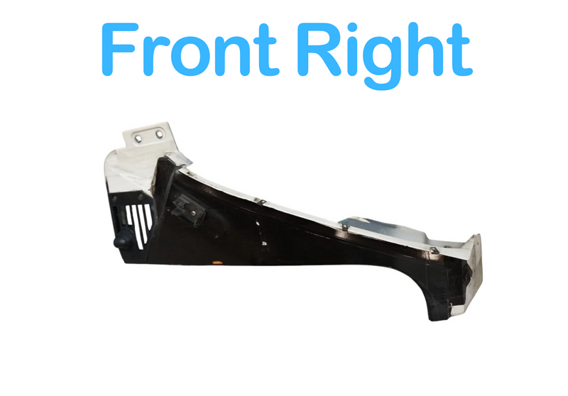 Load image into Gallery viewer, 03-09 Hummer H2 Front Right Passenger Side Fender Cover Panel 15062998 Oem
