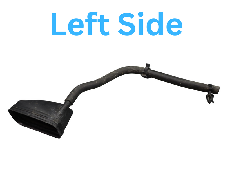 Load image into Gallery viewer, 11-16 Porsche Panamera 970 Left Driver Side Air Cleaner Intake Duct Oem
