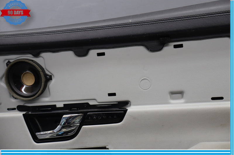 Load image into Gallery viewer, 10-15 Jaguar XJ XJL X351 Front Right Passenger Side Interior Door Panel Oem
