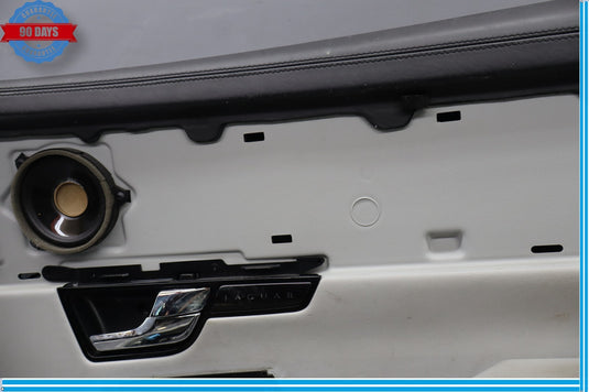 10-15 Jaguar XJ XJL X351 Front Right Passenger Side Interior Door Panel Oem