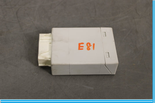 07-13 BMW X5 E70 Rear Air Suspension Computer Control Module Unit Oem