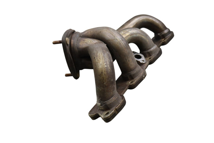 04-19 Maserati Quattroporte M139 Left Driver Side Exhaust Manifold Oem