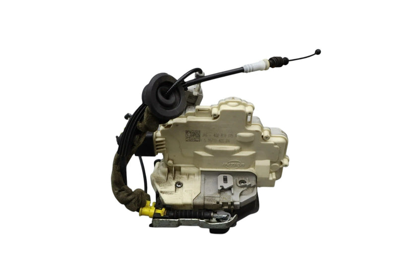 Load image into Gallery viewer, 12-18 Audi A6 Quattro S7 Rear Left Driver Side Door Lock Latch Actuator OEM
