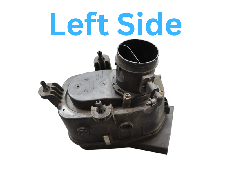 Load image into Gallery viewer, 14-18 Maserati Ghibli Left Driver Side Engine Air Intake Filter 670005844 Oem
