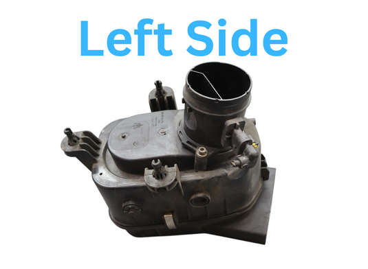 14-18 Maserati Ghibli Left Driver Side Engine Air Intake Filter 670005844 Oem