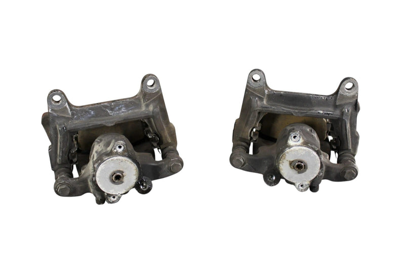 Load image into Gallery viewer, 06-12 Bentley Continental Rear Left &amp; Right Side Brake Calipers Set Oem

