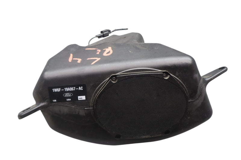 Load image into Gallery viewer, 02-05 Ford Thunderbird Rear Left Driver Side Audio Speaker Sub Woofer Box Oem
