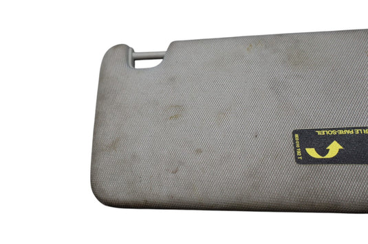12-18 Audi A6 Quattro Front Left Driver Side Sunvisor Sun Visor Oem