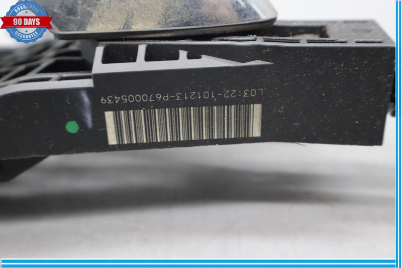Load image into Gallery viewer, 14-17 Maserati Ghibli S Front Left Driver Side Exterior Door Handle Assembly Oem
