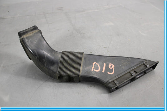 06-10 Bentley Continental Engine Air Intake Left Upper Duct Tube 3W0129617 Oem