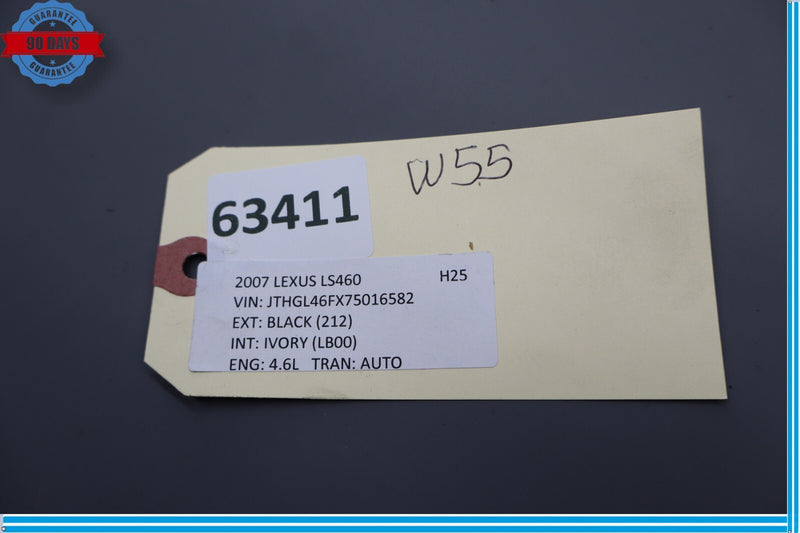 Load image into Gallery viewer, 07-17 Lexus LS460 Front Right Passenger Side Door Window Regulator Motor Oem
