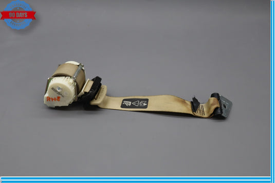 09-15 Jaguar XF XFR-S Rear Right Passenger Side Seat Belt Seatbelt Retractor Oem