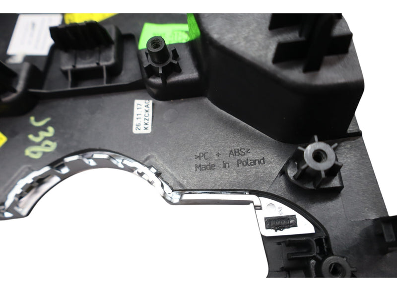 Load image into Gallery viewer, 17-19 Alfa Romeo Giulia Center Console Shifter Trim 15611015700 Oem
