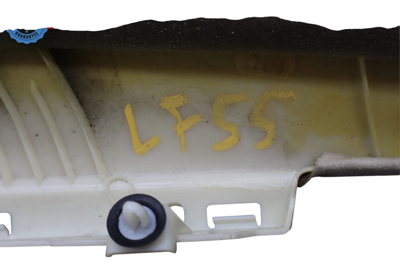 Load image into Gallery viewer, 10-18 Jaguar X351 XJ XJL Rear Left Driver Side Inner C Pillar Trim Panel Oem
