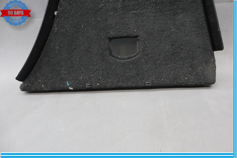 Load image into Gallery viewer, 10-16 Porsche Panamera Rear Right Passenger Side Trunk Access Panel Cover Oem
