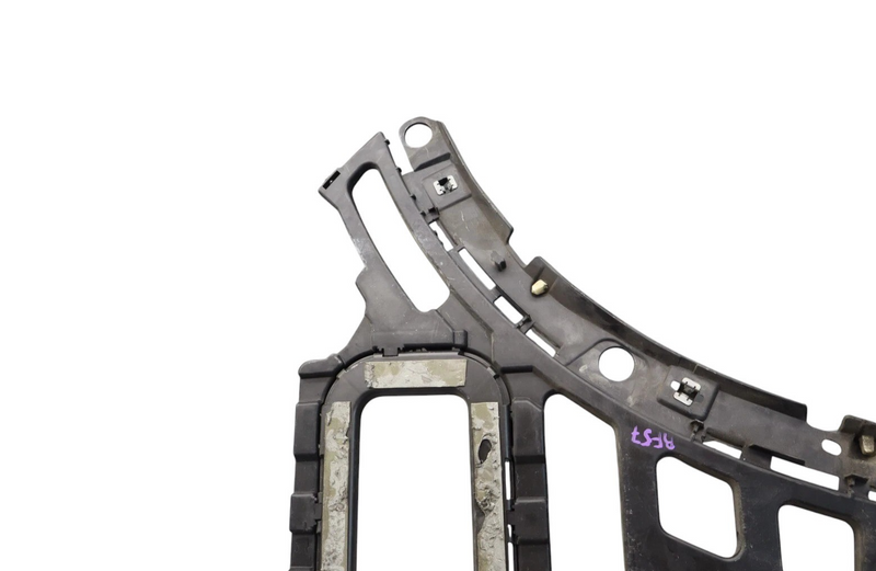 Load image into Gallery viewer, 11-14 Porsche Cayenne Front Right Passenger Side Upper Bumper Cover Bracket Oem
