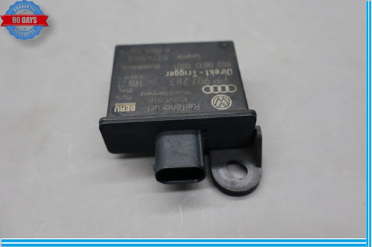 11-18 Porsche Cayenne Rear Left Tire Pressure Monitor Sensor Module TPMS Oem
