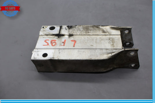 08-15 Mercedes W204 C300 C350 Front Left Bumper Reinforcement Bar Bracket Oem
