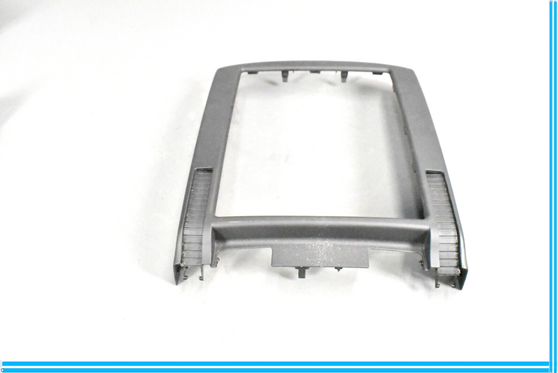 Load image into Gallery viewer, 11-18 Audi A6 A7 A8 Q5 Q7 Quattro Armrest Console Trim Bezel 4H0864357C Oem
