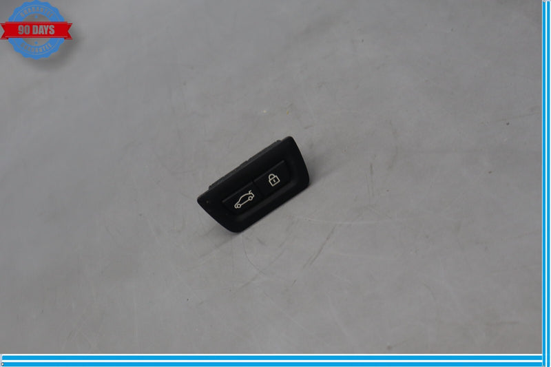 Load image into Gallery viewer, 09-15 BMW 750i 750Li Trunk Door Opener Lock Unlock Control Switch Oem
