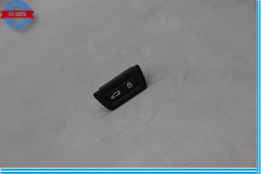 09-15 BMW 750i 750Li Trunk Door Opener Lock Unlock Control Switch Oem