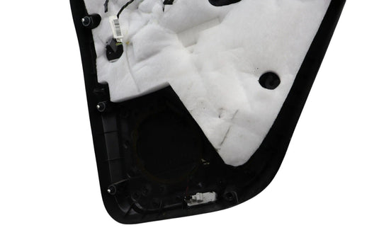 11-14 Volkswagen Touareg Rear Left Driver Side Interior Door Cover Panel Oem