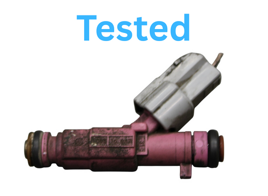 11-12 Hyundai Equus Genesis 4.6L 5.0L Engine Fuel Injector 35310-3F010 Oem