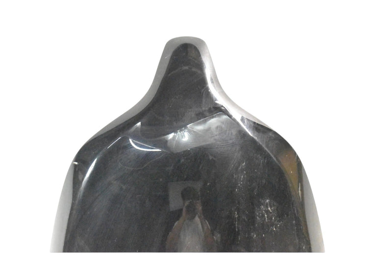 Load image into Gallery viewer, 16-20 Tesla Model X Front Left / Right 1st Row Seat Back Cover Shell Black OEM
