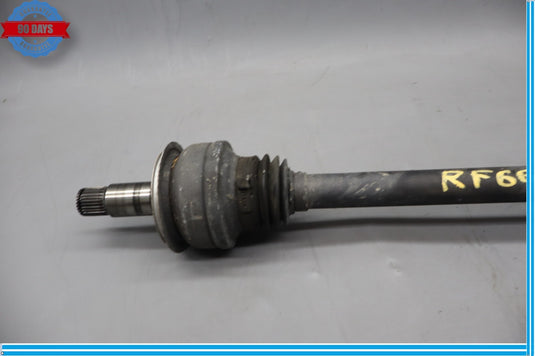 08-14 Mercedes C250 C350 W204 Rear Right Passenger Side Axle CV Half Shaft Oem