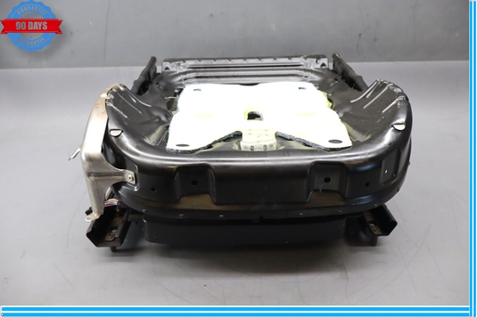 10-17 Jaguar XJ XJL Front Right Seat Lower Frame Rail Track W/ Motor Oem