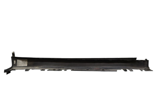 14-18 BMW X5 F15 Left Driver Side Skirt Rocker Molding Panel Black Oem