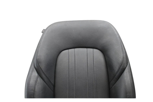 14-17 Maserati Ghibli M157 Front Right Passenger Side Top Upper Seat Cushion Oem
