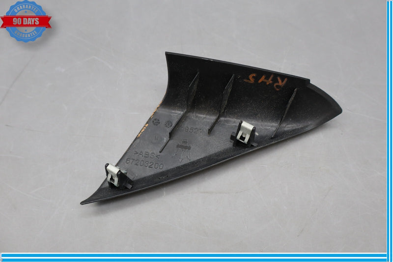 Load image into Gallery viewer, 03-13 Maserati Quattroporte M139 S GT S Right Side Door Corner Trim Panel Oem
