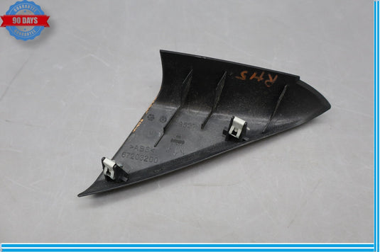 03-13 Maserati Quattroporte M139 S GT S Right Side Door Corner Trim Panel Oem