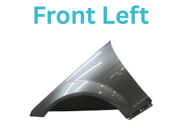 Load image into Gallery viewer, 08-14 Mercedes W204 C250 E350 Left Driver Side Fender Cover Assembly Oem
