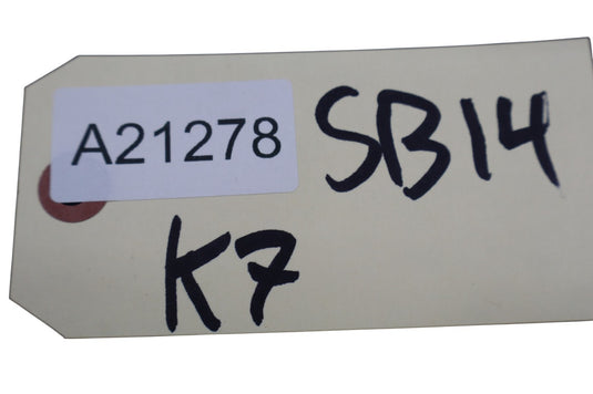 01-06 Lexus LS430 XF30 Front Right Or Left Side Seat Back Rest Cover Trim Oem