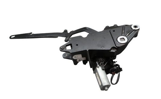 12-16 Mercedes X166 SLK350 Left Side Folding Top Hinge w/ Linkage Assembly Oem