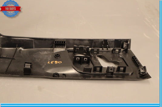 17-21 Maserati Ghibli Front Left Driver Side Seat Switch Cover Trim Oem