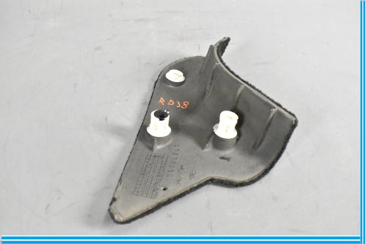 04-13 Maserati Quattroporte M139 Right Passenger Under Dash Lower Trim Cover Oem