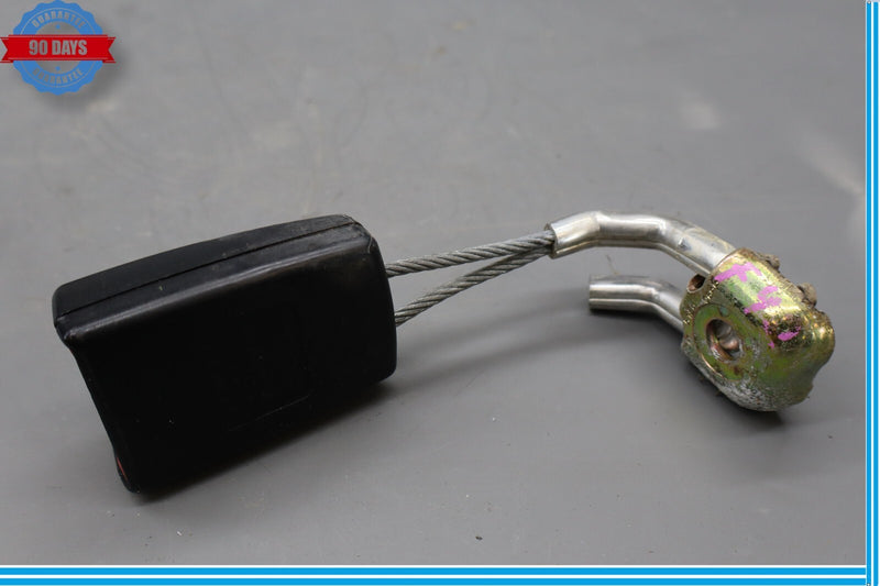 Load image into Gallery viewer, 06-12 Bentley Continental Flying Spur Rear Right Side Seatbelt Buckle Oem

