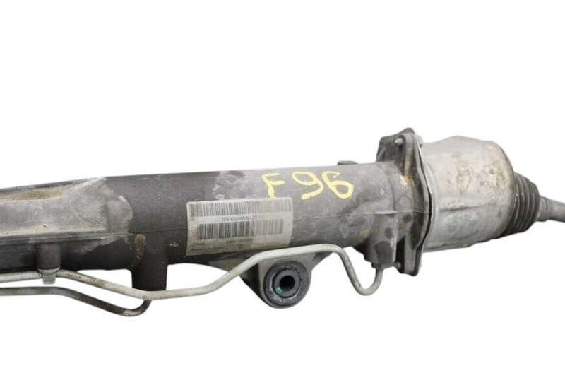 Load image into Gallery viewer, 11-14 Volkswagen VW Touareg Power Steering Gear Rack &amp; Pinion Assembly Oem
