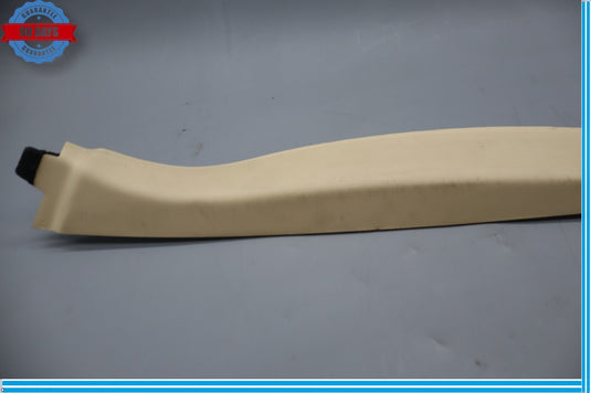 10-15 Jaguar X351 XJ Rear Left Driver Side Lower C Pillar Trim Oem