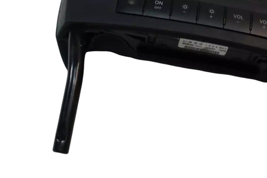 07-12 Mercedes R350 GL450 Rear Seat Headrest Screen Monitor Display 33650101 OEM