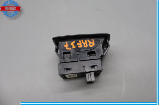 12-18 BMW 320i 328i 330i 330e Rear Window Lifter Switch Black 61319208106 Oem
