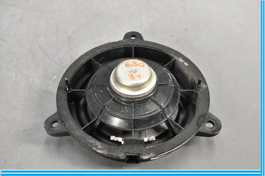 03-12 Maserati Quattroporte M139 Rear Left Driver Side Door Speaker Oem