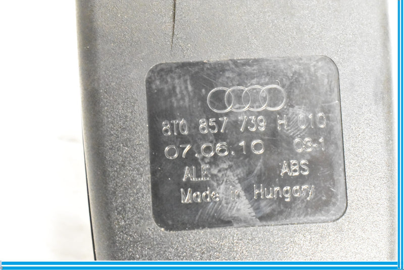 Load image into Gallery viewer, 2008-2016 Audi A5 Rear Seat Belt Buckle Receiver Latch 8T0857739B S5 08-16
